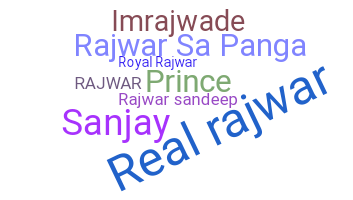Παρατσούκλι - Rajwar