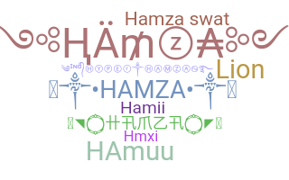 Παρατσούκλι - Hamza