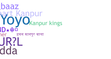 Παρατσούκλι - Kanpur