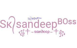 Παρατσούκλι - Sandeep