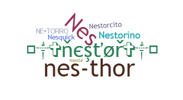 Παρατσούκλι - Nestor