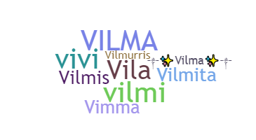 Παρατσούκλι - Vilma
