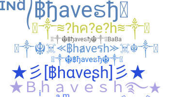 Παρατσούκλι - Bhavesh