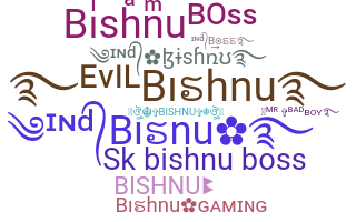 Παρατσούκλι - Bishnu