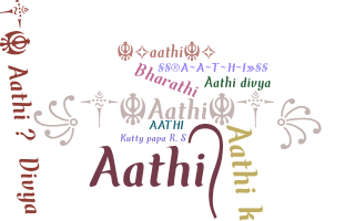Παρατσούκλι - Aathi