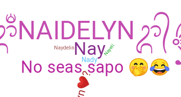 Παρατσούκλι - Naidelyn