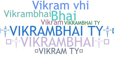 Παρατσούκλι - VikramBhai