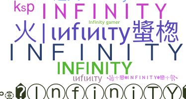 Παρατσούκλι - Infinity