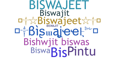 Παρατσούκλι - Biswajeet