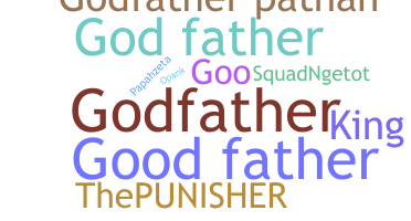 Παρατσούκλι - goodfather