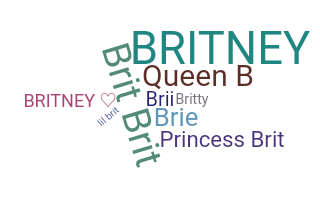 Παρατσούκλι - Britney