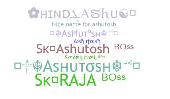 Παρατσούκλι - Ashutosh