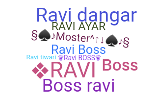 Παρατσούκλι - RaviBoss