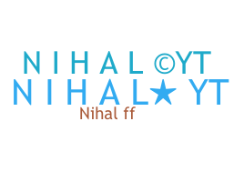 Παρατσούκλι - Nihalyt
