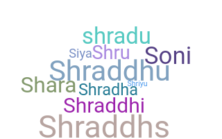 Παρατσούκλι - Shraddha