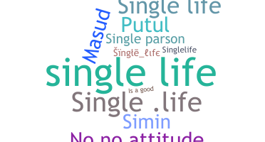 Παρατσούκλι - singlelife