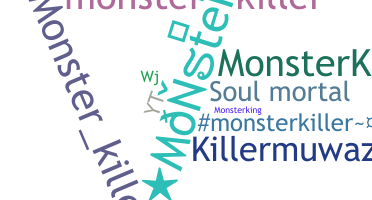 Παρατσούκλι - Monsterkiller