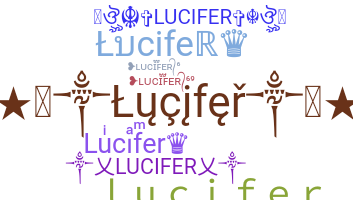 Παρατσούκλι - Lucifer