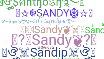 Παρατσούκλι - Sandy