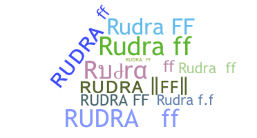 Παρατσούκλι - RudraFF