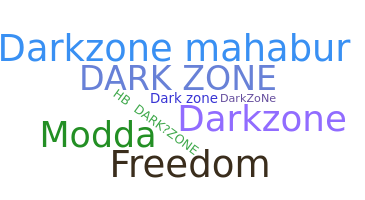 Παρατσούκλι - darkzone