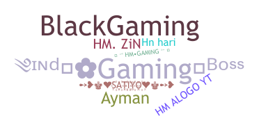 Παρατσούκλι - HMGaming