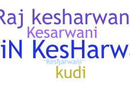Παρατσούκλι - Kesharwani