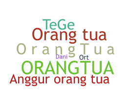 Παρατσούκλι - orangtua