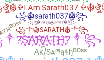 Παρατσούκλι - Sarath