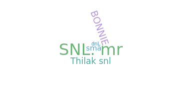 Παρατσούκλι - SNL