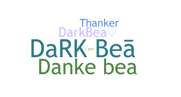 Παρατσούκλι - DarkBea
