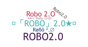 Παρατσούκλι - ROBO20