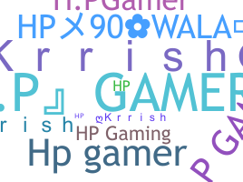 Παρατσούκλι - HPGamer