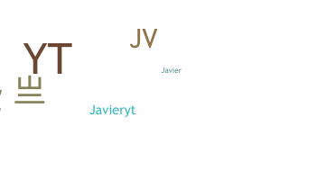 Παρατσούκλι - JavierYT