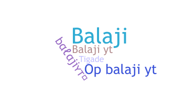 Παρατσούκλι - BalajiYT