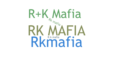 Παρατσούκλι - RKMafia