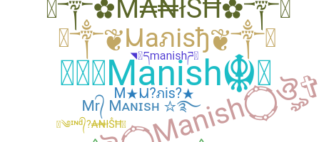 Παρατσούκλι - Manish