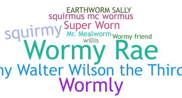 Παρατσούκλι - Worm