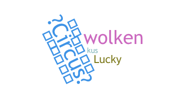 Παρατσούκλι - Circus