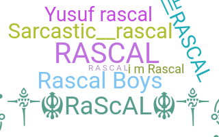 Παρατσούκλι - Rascal