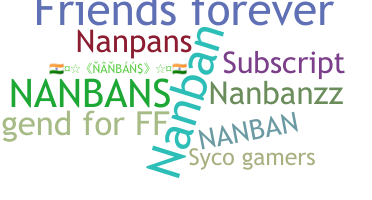Παρατσούκλι - Nanbans