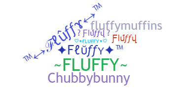 Παρατσούκλι - Fluffy