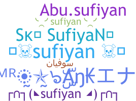 Παρατσούκλι - Sufiyan