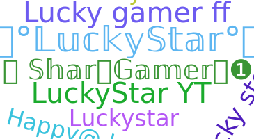 Παρατσούκλι - LuckyStar
