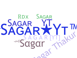 Παρατσούκλι - SagarYt