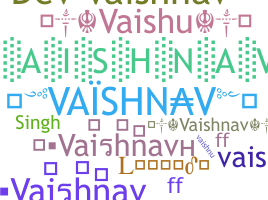 Παρατσούκλι - Vaishnav