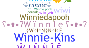 Παρατσούκλι - Winnie