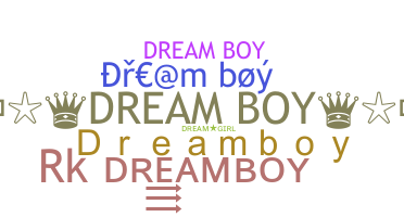Παρατσούκλι - Dreamboy