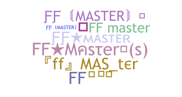 Παρατσούκλι - Ffmaster