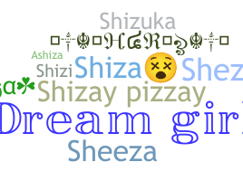 Παρατσούκλι - Shiza